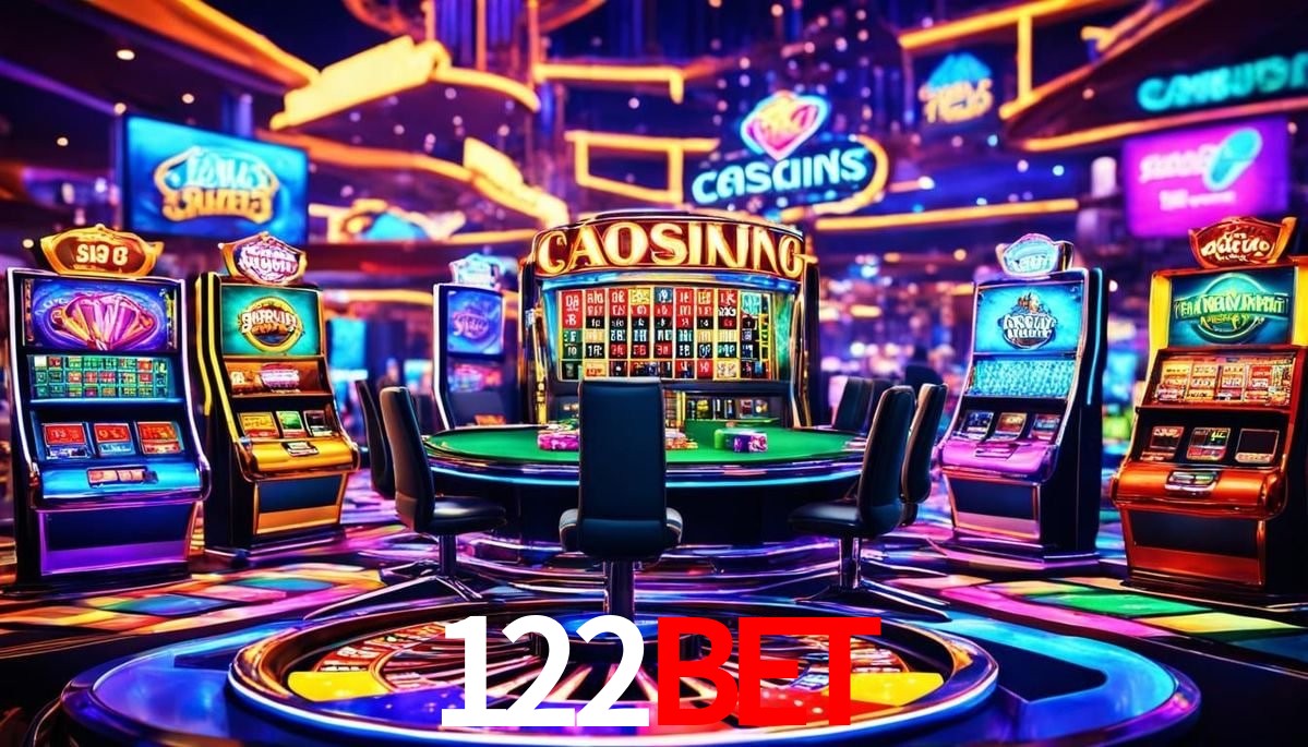 Promoção Relâmpago 122bet
