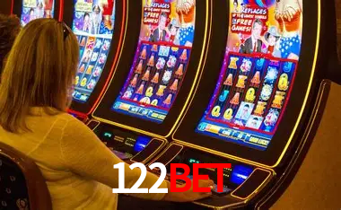 A Experiência Imersiva dos Cassinos Ao Vivo no 122bet