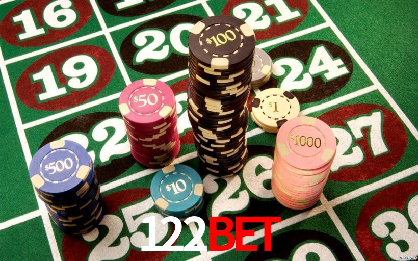 Benefícios da Conta 122bet