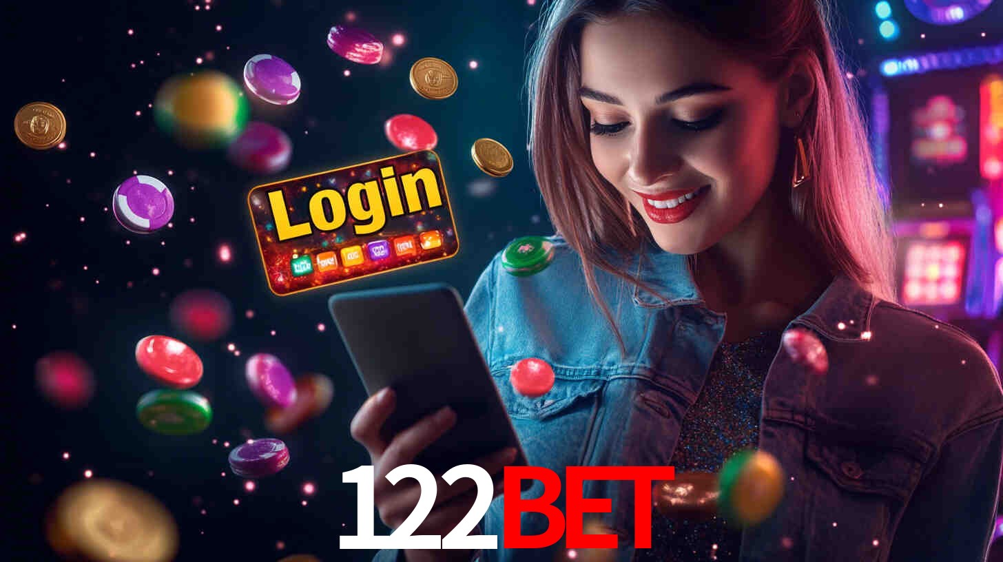 Desvendando o Mundo dos Jogos Virtuais na 122bet