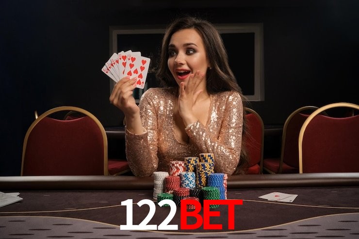 Mesa de Blackjack 122bet