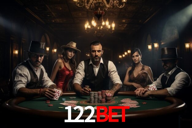 PIX Instantâneo 122bet