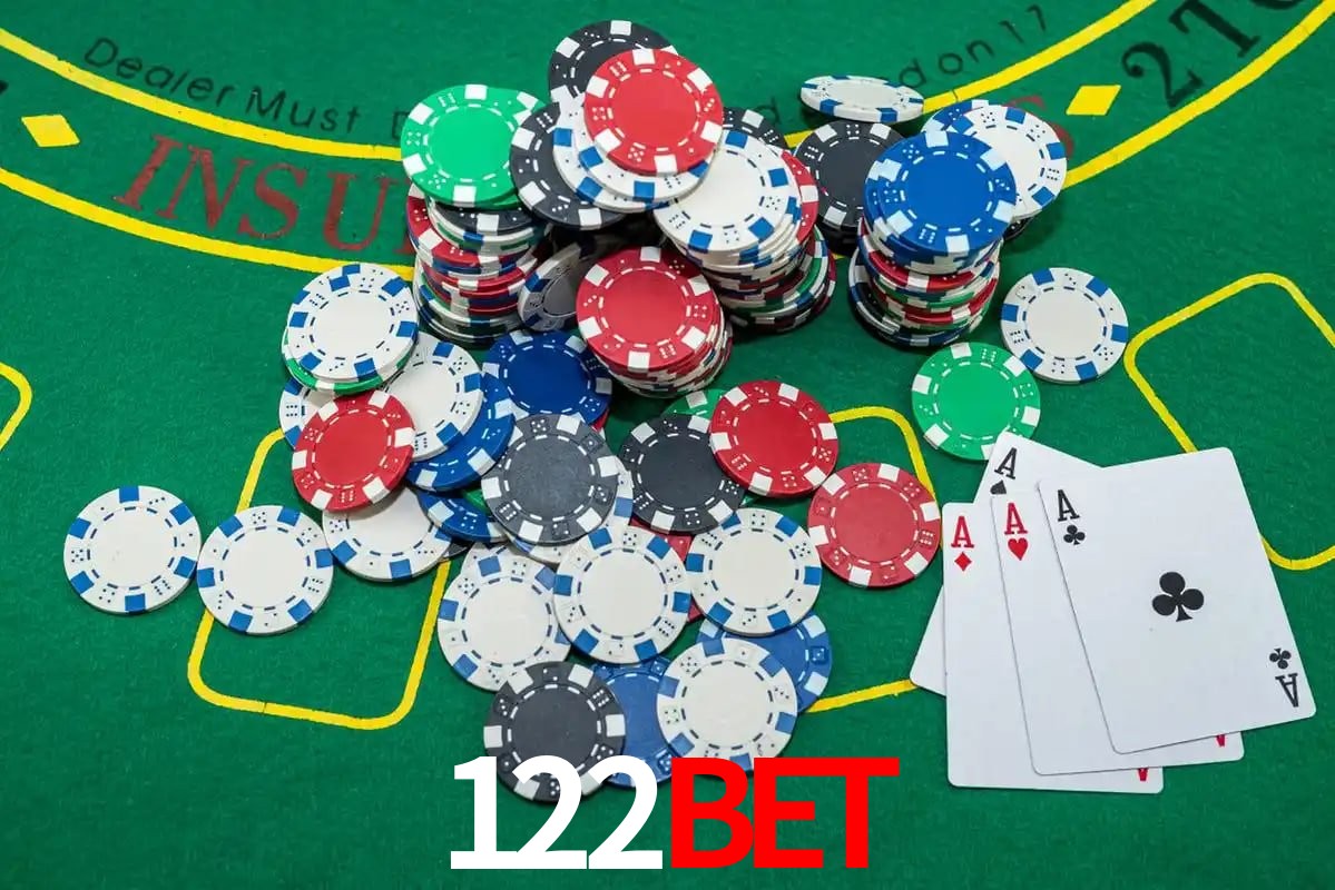 Estatísticas Esportivas 122bet