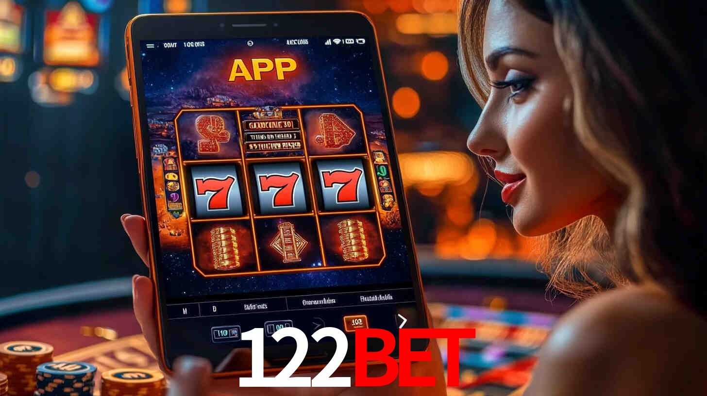Bônus Generosos e Exclusivos no 122bet para Você!