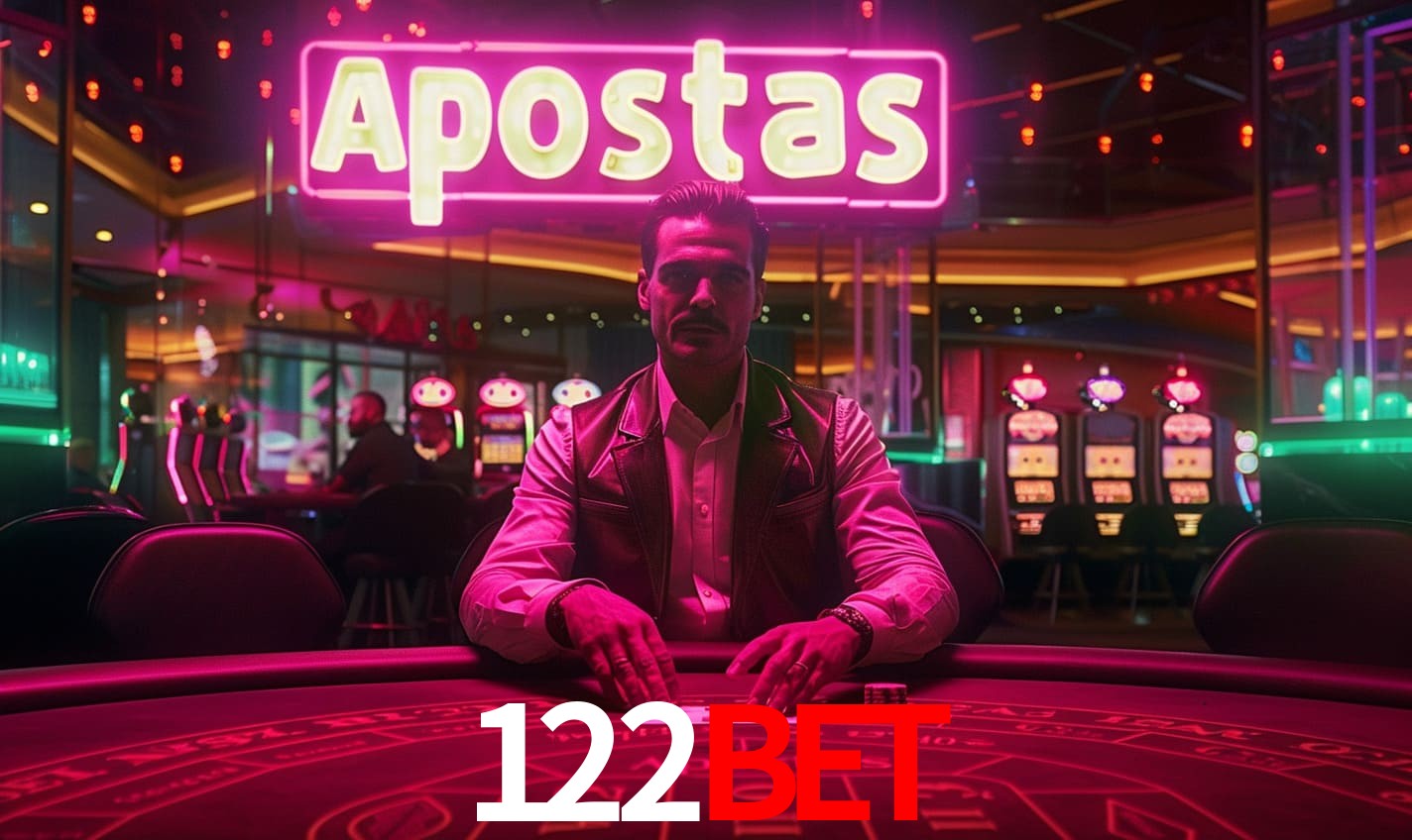 cassino 122bet
