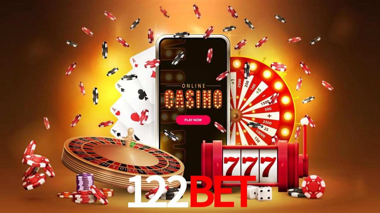Explorando a Categoria de Eventos em Apostas na 122bet