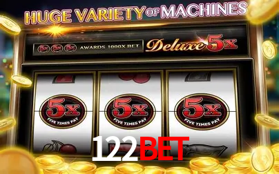 Descubra a Magia dos Jogos de Arcade no 122bet