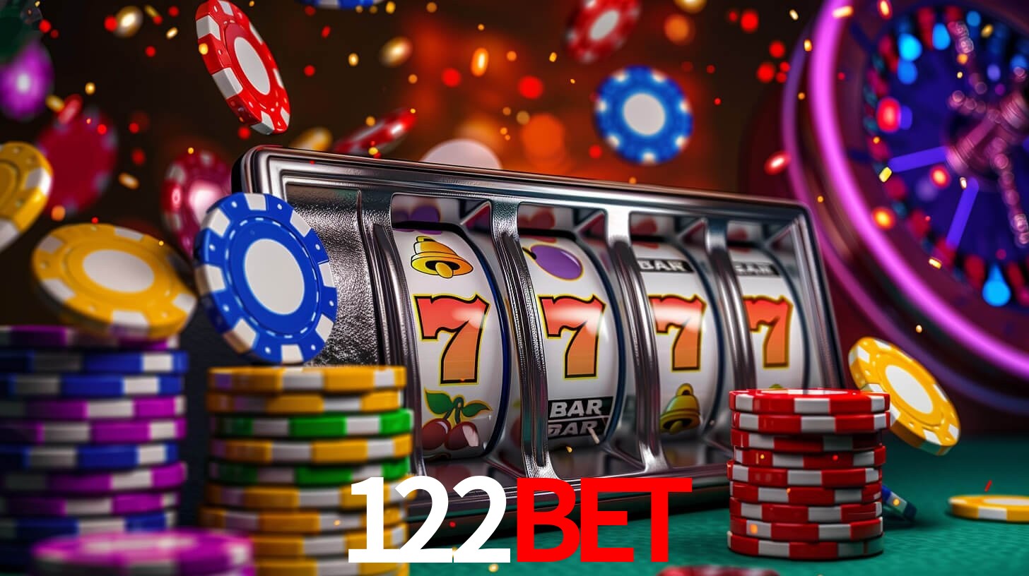 Apostas de Futebol 122bet