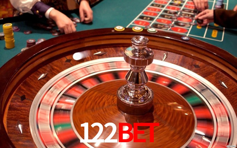 Apostas de Tênis 122bet